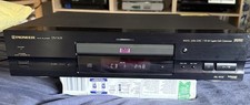 Pioneer DV 505 Lettore CD/DVD TruSURROUND 96kHz 20bit DAC