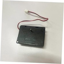 Wall Clock Motor for Gears Moving Black