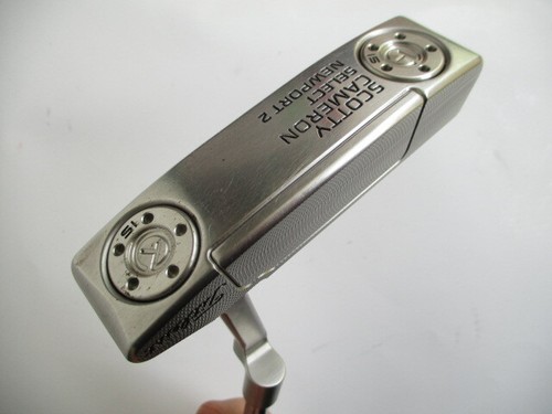 SCOTTY CAMERON Select Newport 2 2016 Putter