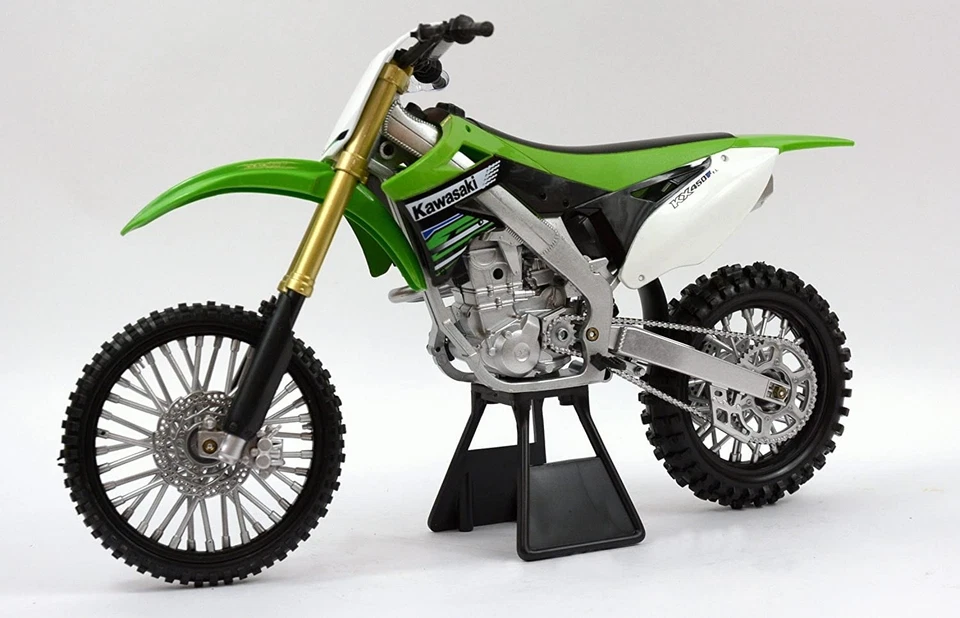 NEWRAY - KAWASAKI KX450 - 1/6 - NEW49653 - Immagine 4 di 4