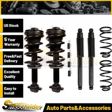 Monroe Active to Passive Suspension Conversion Kit For Cadillac Escalade ESV