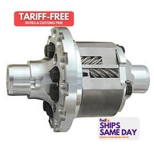 Detroit Locker 912a562 One Natural Steel Detroit Truetrac - Ford 8.8 Fits 28-sp Detroit Locker 912a562 One Natural Steel Detroit Truetrac - Ford 8.8 Fits 28-sp