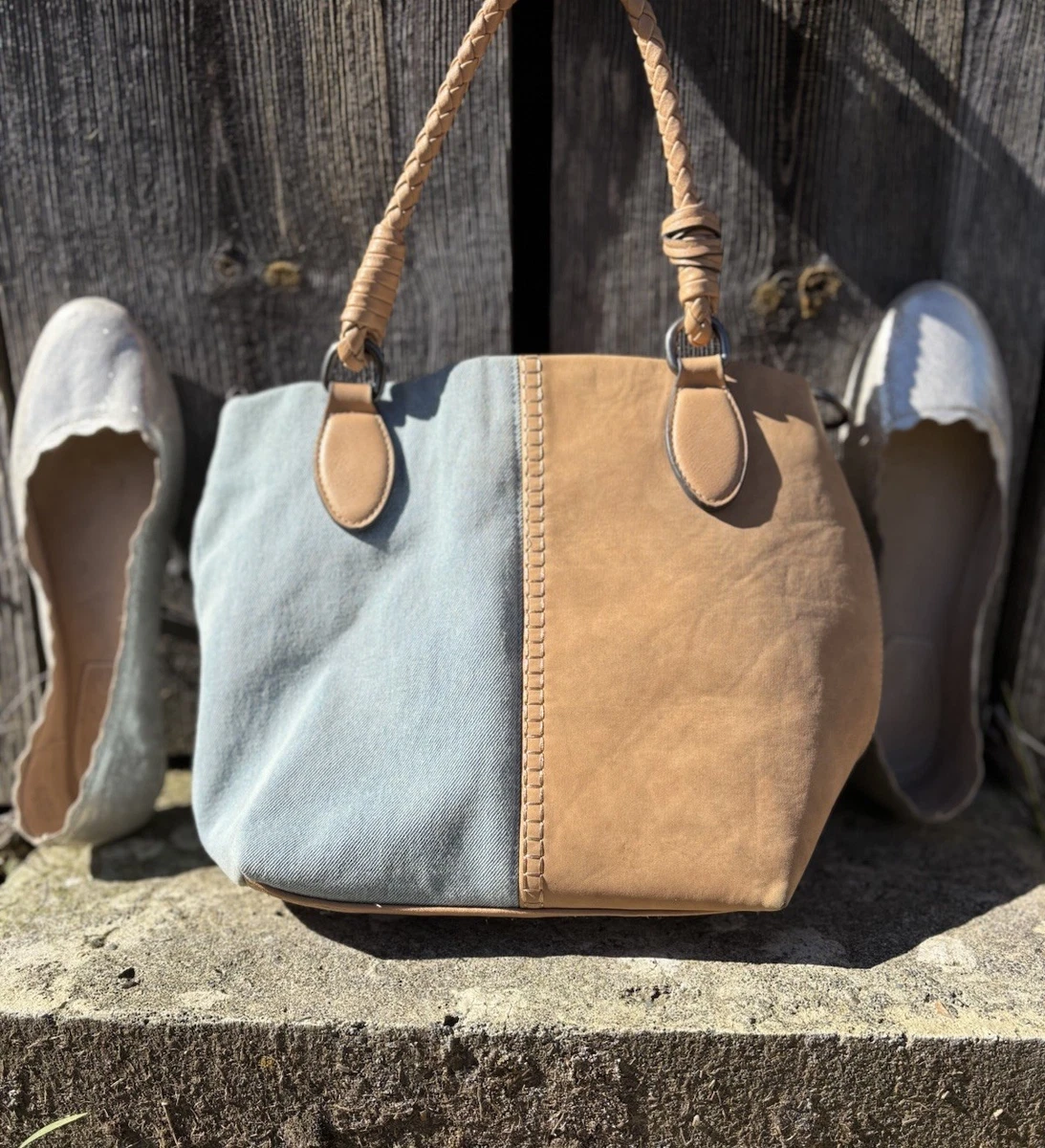 バッグ Kelly & Katie Leather Exterior Bags & Handbags for Women for sale