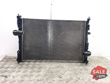 PEUGEOT 308 MK2 2015 2.0 DIESEL WATER COOLANT RADIATOR 9678711180