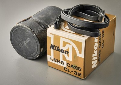 Nikon Köcher, Objektivköcher CL-32 OVP