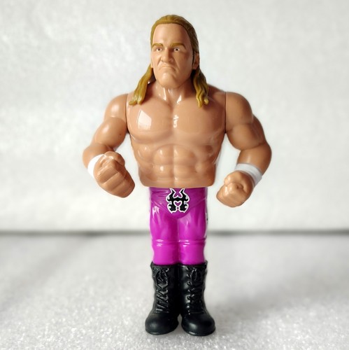 WWE Mattel Retro Triple H (HHH) Rare Wrestling Fig...
