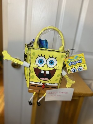 NWT SPONGEBOB SQUARE PANTS CONCEPT ONE crossbody