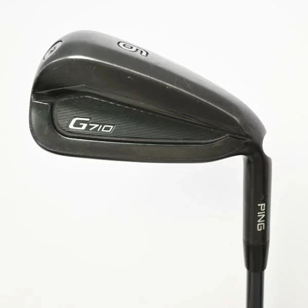 Ping G710 Iron Set 6-W,U 6pc Flex Regular ALTA J CB RED Graphite - Image 2 of 4