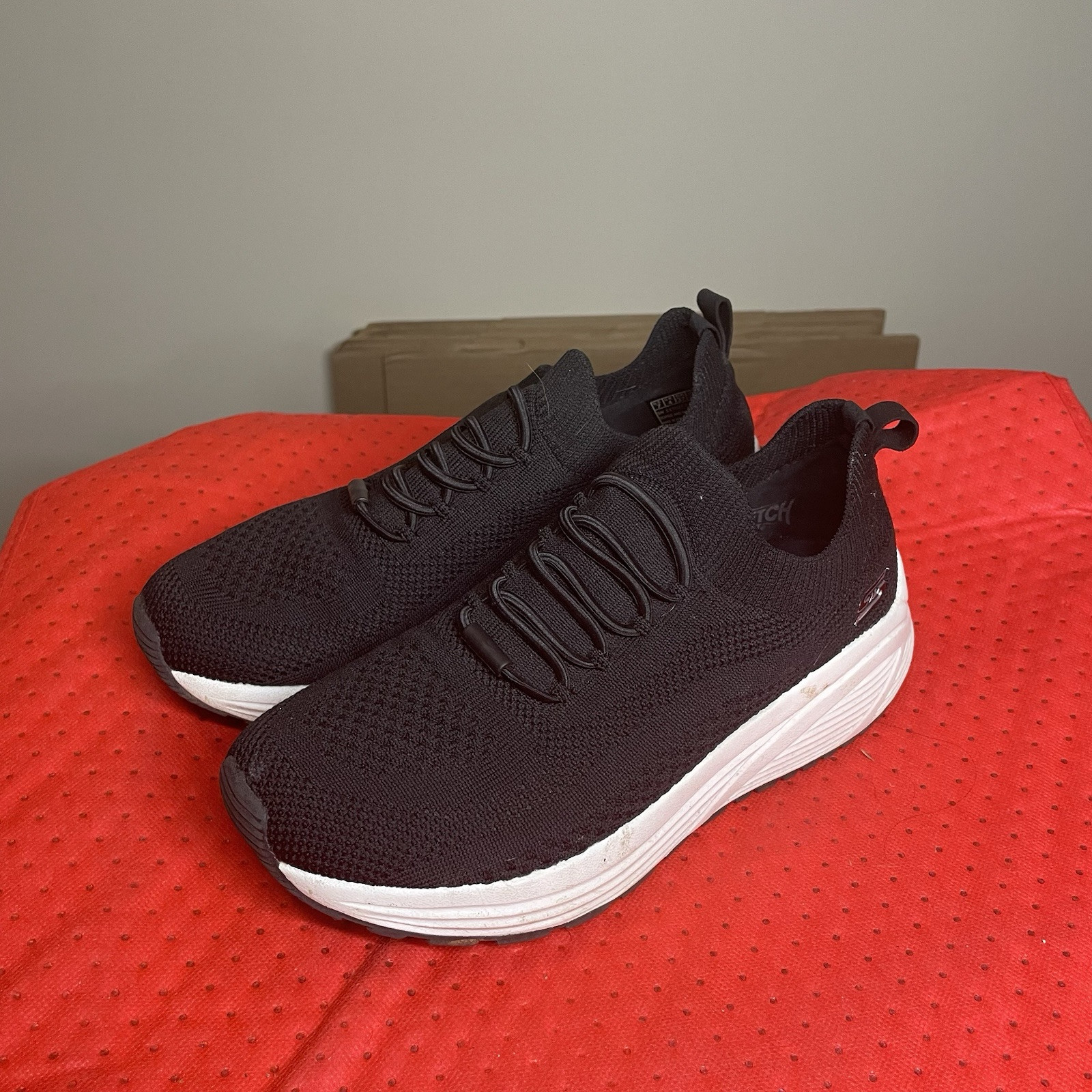 Skechers Bobs Sparrow Allegiance Crew Sneaker US WOMEN'S