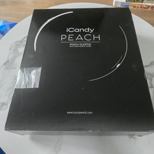 iCandy Peach Duo Pod Dark Grey Check Footmuff 