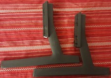 Samsung Tv stand legs Bn63-21124a UN65DU6900 UN65DU7200 QN65QNX1D BN96-58942C