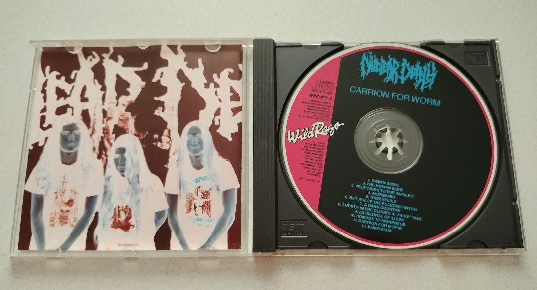 Nuclear Death 3 Pieces | eBay