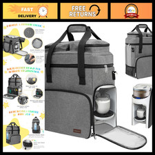 Carrying Bag for Baby Formula Maker - Fits Most Formula Dispensers Accessories