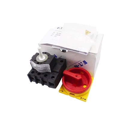 EATON P1-25/EA/SVB/N Hauptschalter 081587 -new- - Bild 1 von 3