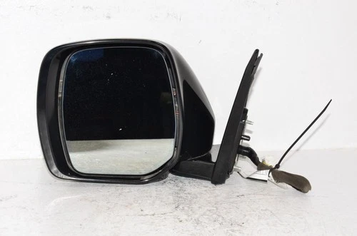 2014-2016 INFINITI QX80 Power Side View Mirror Left Driver KAC Gray       934357