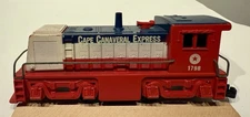 Marx 1798 Cape Canaveral Express Diesel Switcher - Post War “O” Gauge