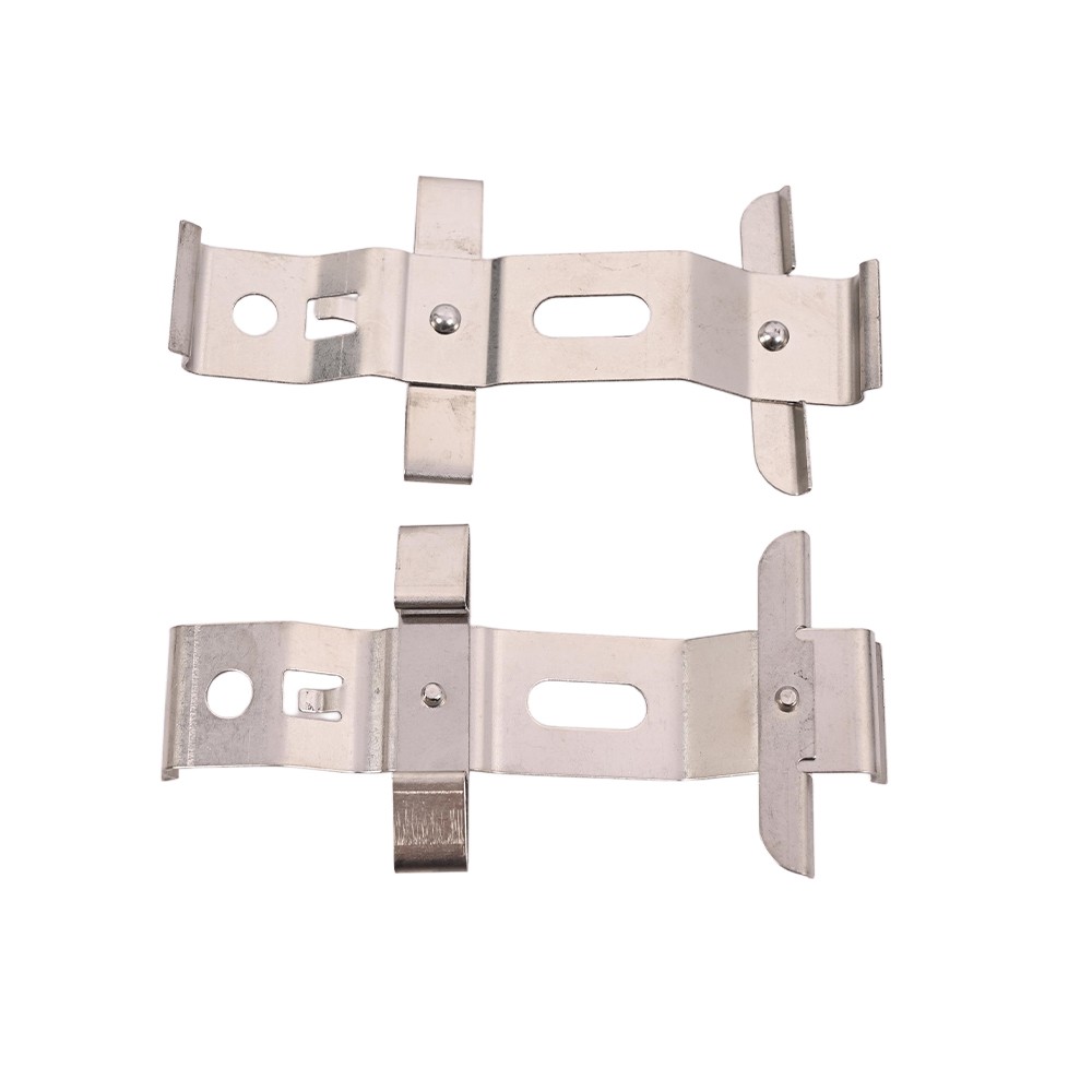For 2017-2020 Maserati Levante Base Model Front & Rear Brake Pads