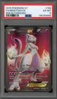 Pokemon Mewtwo EX XY Breakthrough Full Art #158 PSA 6