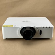 Hitachi CP-WX8265 6500 Lumens WXGA 3LCD Projector ML703 Lens 924 Hours