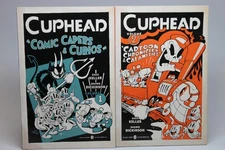 Cuphead vol. 1 & 2  (Dark Horse 2020-21)