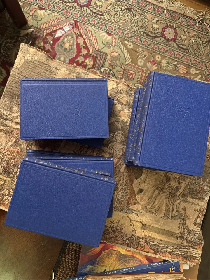 Full 12 Volumes 1910 -O’Henry Complete Works-PERFECT - Imagem 2 de 4