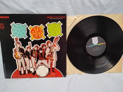 The Hello People Self-titled Vinyl LP Philips records PHS 600-265 1968