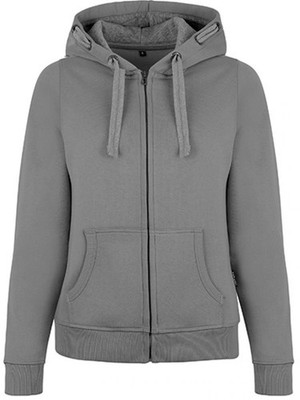 Damen Hooded Jacket, Figurbetonter, moderner Schnitt  | HRM | 801