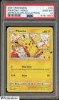 2021 Pokemon McDonald's Collection #25 Pikachu Holo PSA 10 GEM MINT