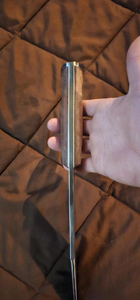 Инструмент и нож Condor K-Tact Kukri нож CTK1811-10 1075 лезвие натуральный Micarta - Изображение 3 из 4