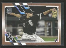 Codi Heuer 2021 Topps #311 Gold /2021 Chicago White Sox