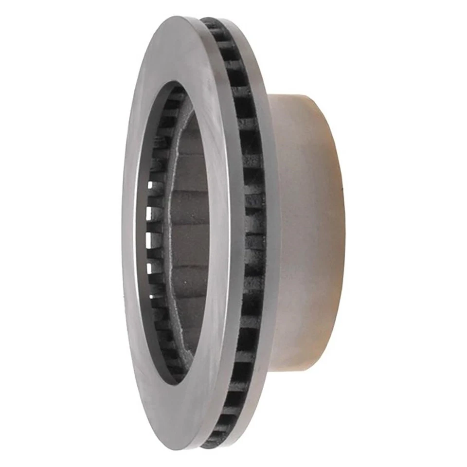 Rear Kit Brake Rotors + Metallic Pads & Hardware For 1979-1996 Chevrolet P30 - Image 4 of 4