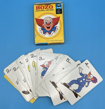 VTG 1972 Bozo Clown Ed. Numbers Game Complete Larry Harmon USA Complete