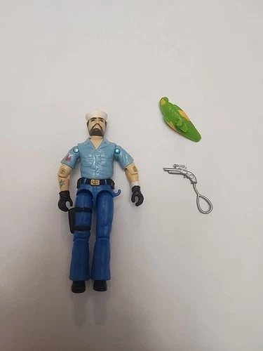GI Joe Shipwreck Sailor 1985 Action Figure