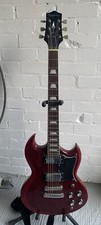 Tanglewood Tse 605 Electric Guitar with soft Case And Stand