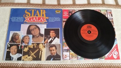 Star Gala - Die schönsten Melodien für Millionen - Vinyl - LP - Schallplatte