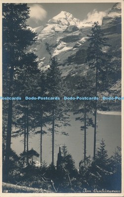 R006916 Im Oeschinensee Frieder