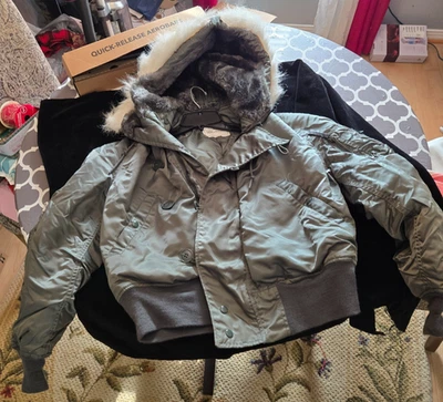 Alpha N-2B Coats & Jackets for Men for Sale - Shop New & Used - eBay