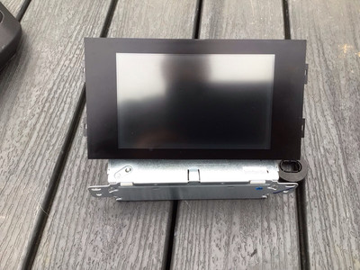 Peugeot 308 Radio/head Unit Multimedia 2013 To 2019 980828418000/9808294680