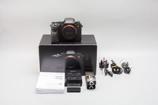 Sony A1 Mirrorless Digital Camera Body, a1 Mark I, Boxed *Low Shutter*