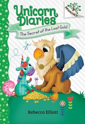 Secret of the Lost Gold, Hardcover by Elliott, Rebecca, Brand New, Free shipp...