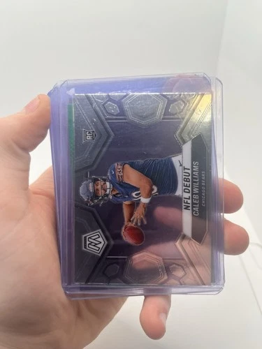 2024 Panini Mosaic - NFL Debut Caleb Williams #289 (RC)