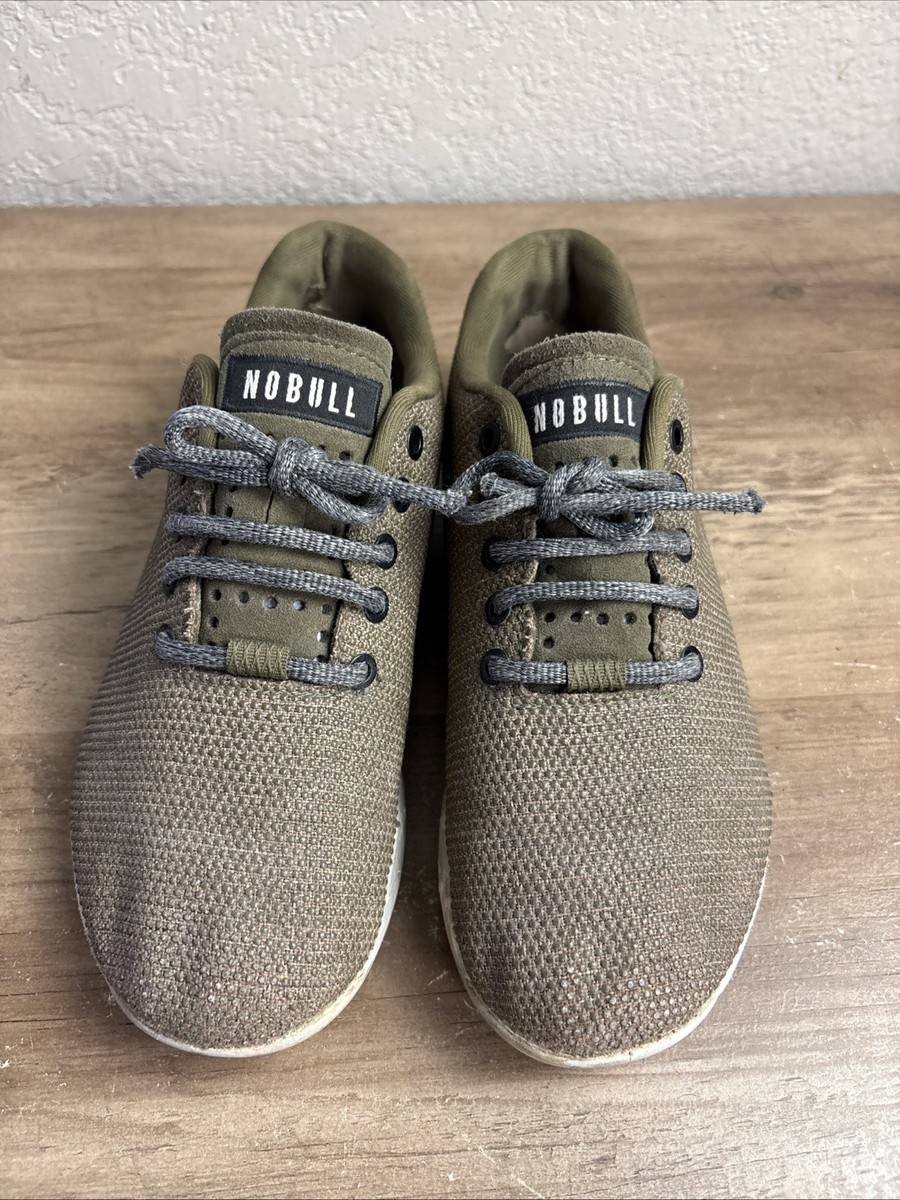 Nobull Project Artic Palm Trainer Gray Green Athletic Gym Shoe M:6 W:7.5 Nobull Tropical | eBay main image 2