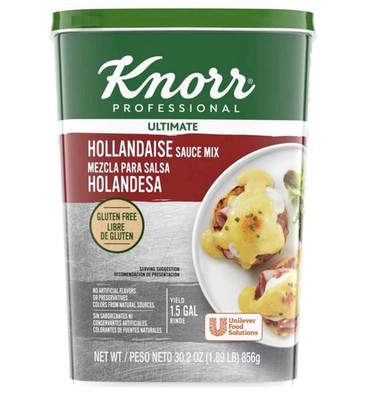 NEW - Knorr Hollandaise Sauce Mix, 30.2 Oz