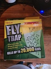 Venus Fly Trap Fly Killer Trap and Bait Trap
