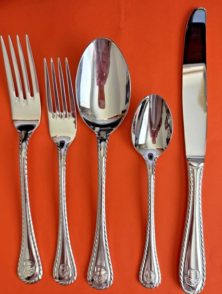 【BURKE & WALLACE】 スプーンホルダー 　兎のハンドル Wallace Single Flatware Pieces for sale | eBay