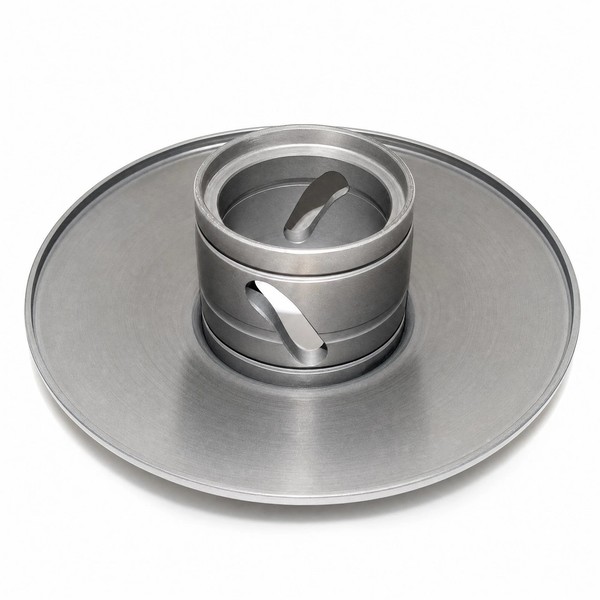 Scooterlibre RiemenscheibenhäLfte F (FüR: Mbk Mach G 50 Ac SA22 02-06 )-image