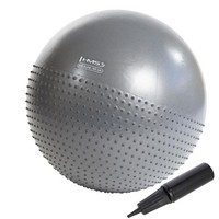 Gymnastikball 65Cm Trainingsball Sitzball Fitnessball Gymnastik Massagenoppen