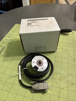 BAUMER - BHF 16.05A2000/10600158 - WIRED ROTARY ENCODER - Or 171K385G01 - (NEW)