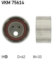 Spannrolle Zahnriemen SKF VKM 75614 FÜR Mitsubishi Zahnriemenspannrolle