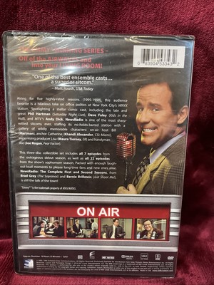 Newsradio: Seasons 1 and 2 (DVD) for sale online | eBay